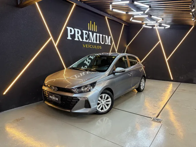 Hyundai HB20 Comfort 1.0 Flex 12V Mec. 2024