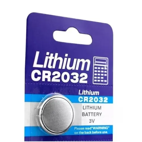 Bateria Lithium 3V CR2032 1 und - WZetta