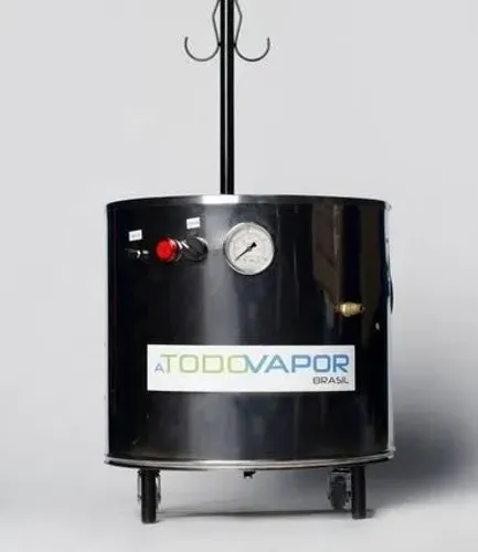 Máquina de lavar a vapor VP4000  OPORTUNIDADE 