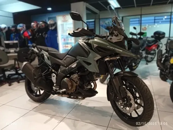 SUZUKI VSTROM 1050 2027 COMPLETA