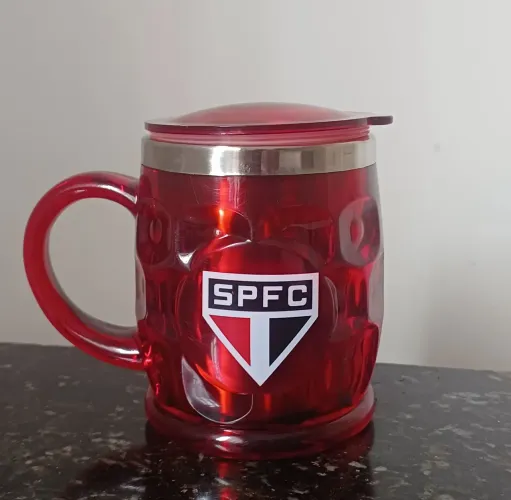 Caneca térmica