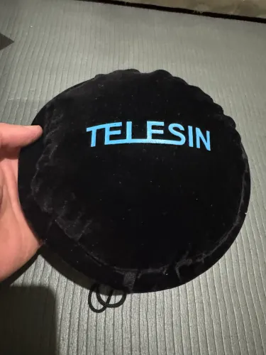 Dome Go Pro muito novo