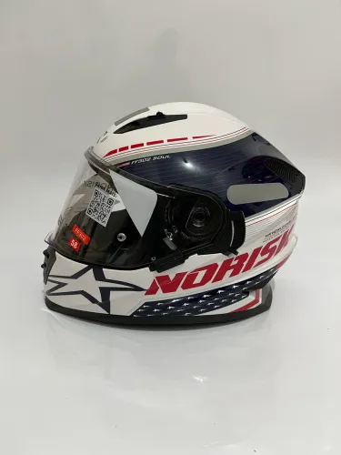 Capacete Norisk USA