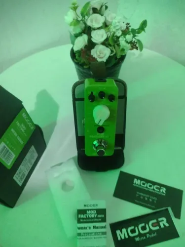 Mooer Mod Factory MK2