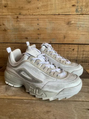 Tênis Fila Disruptor II Premium Destroy