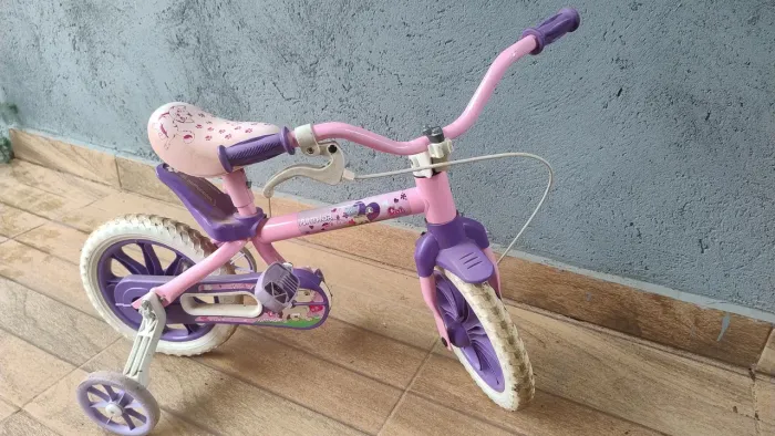 Bicicleta infantil aro 12