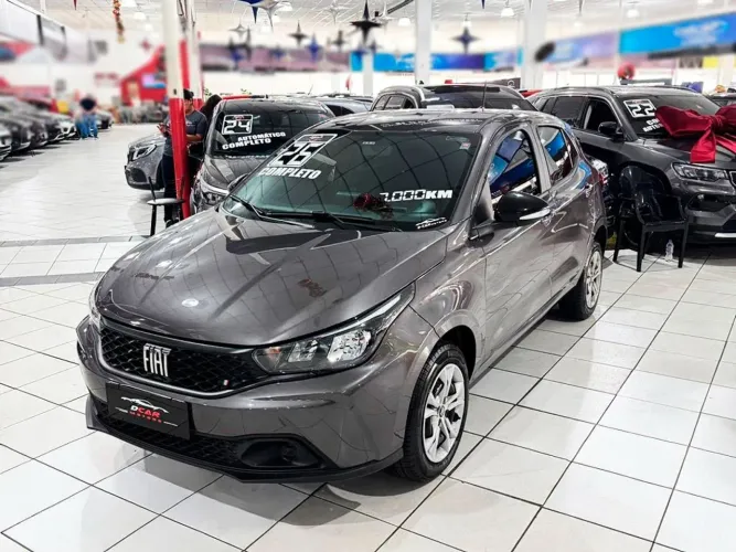 Fiat Argo Drive 1.0 Firefly 2026