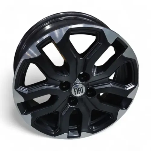 Jogo de Rodas Fiat Strada Aro 15 Original