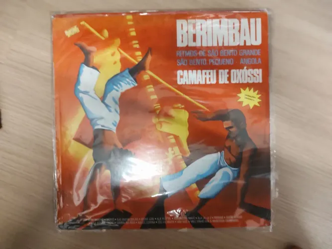 Berimbau - Camafeu de Oxossi