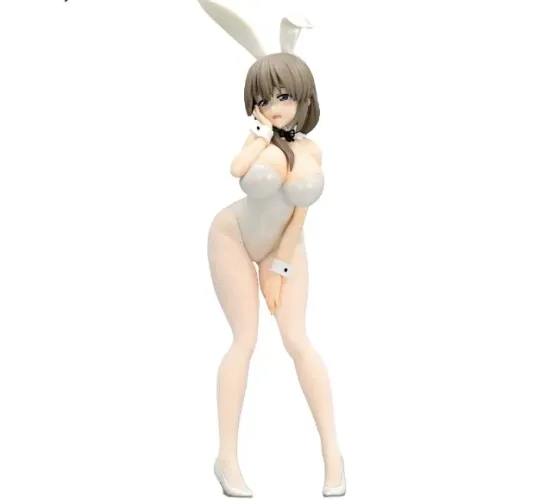 Uzaki-chan wa Asobitai! ? - Uzaki Tsuki - BiCute Bunnies - White Pearl ver. (FuRyu, Round1