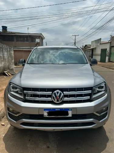 Volkswagen Amarok Highline CD 3.0 4X4 TB Dies. Aut. 2023