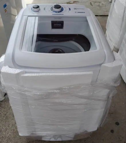 Máquina de Lavar Lavadora Electrolux 9kg 127v NOVA