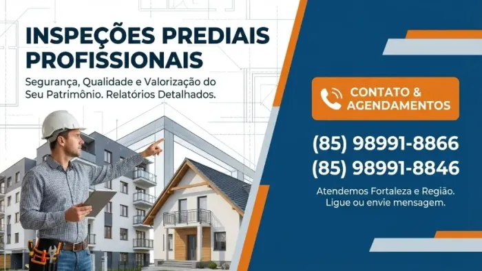 Vistoria de Imóveis - Relatórios Detalhados, Registro de Responsabilidade Técnica