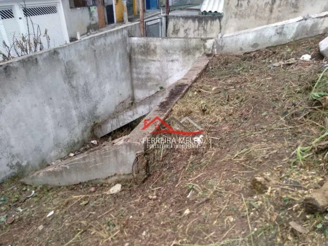 Terreno à venda, 320 m² por R$ 330.000,00 - Jardim Russo - São Paulo/SP