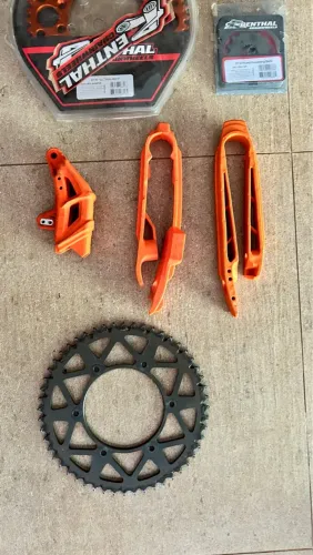 Peças para KTM 2007 e 2012