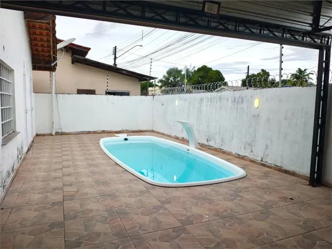 Casa com 3 quartos à venda em Caimbé - RR