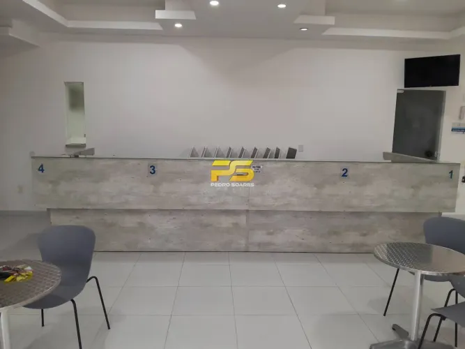 PRÉDIO COMERCIAL PARA LOCAÇÃO NO CENTRO DE JOÃO PESSOA - PB
