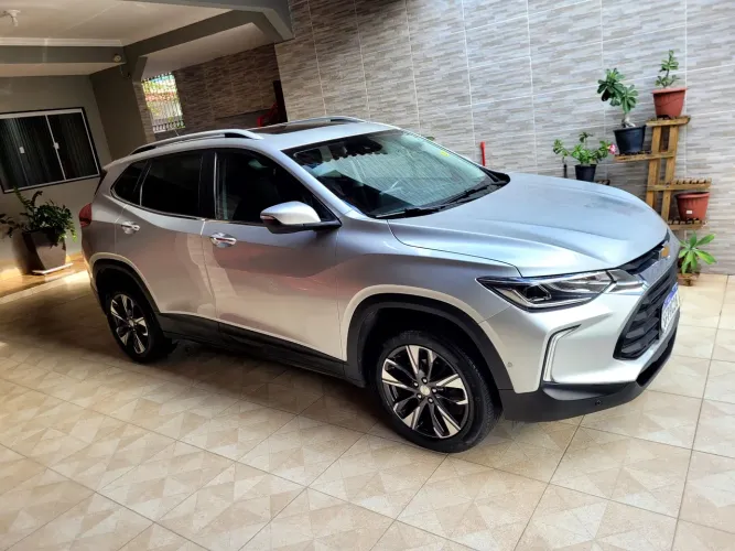 Chevrolet Tracker Premier 1.2 Turbo 12V Flex AUT 2023