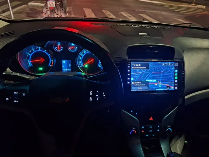 MULTIMIDIA ANDROID CRUZE