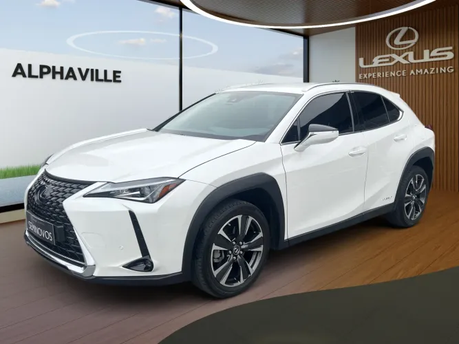 Lexus UX-250H Dynamic 2.0 16V Aut.(hybrid) 2022
