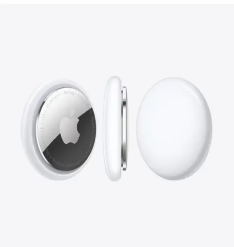Apple AirTag A2187 Produto Novo Lacrado Pack com 4 unidades