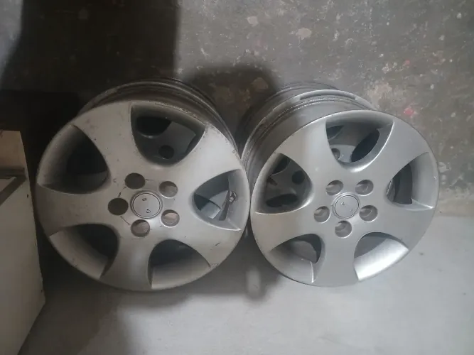 Vendo jogo de roda 16 5x114