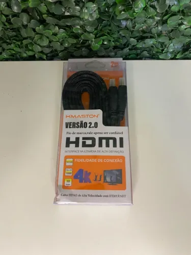 Cabo HDMI 2 metro