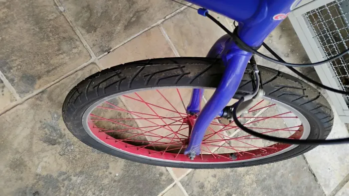 Bicicleta Caloi aro 24  21 velocidades 