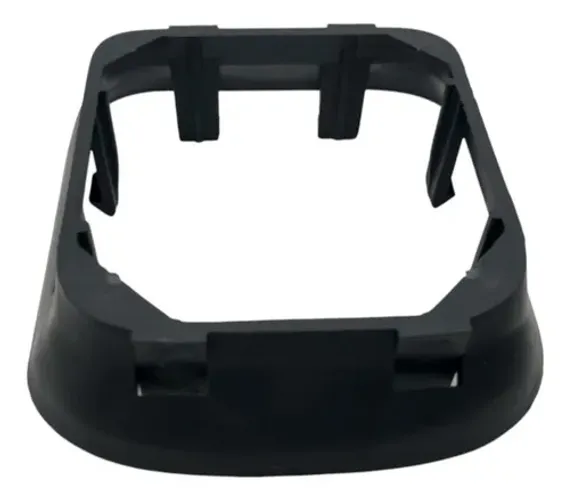 Acabamento Base Guarda Alavanca Cambio Vw Gol 1998 1999 2000