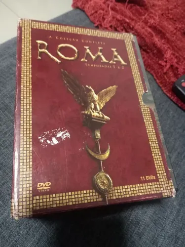 BOX ROMA TEMPORADA 1-2
