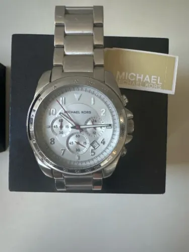 Relógio Michael Kors Masculino Cronógrafo