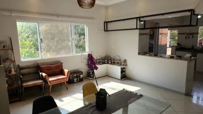 Casa à venda em Valinhos, Condominio Tabatinga, com 2 quartos, com 200 m², Condomínio Taba