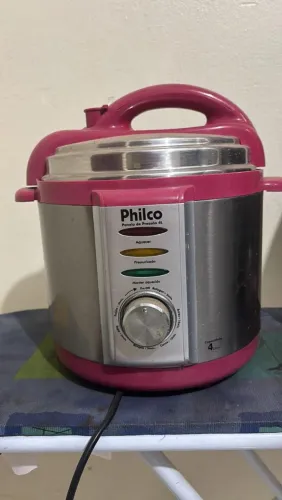 Panela de pressão 