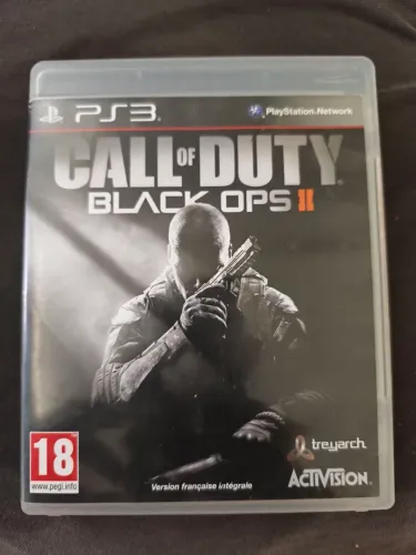 Call of Duty Black Ops 2 - PS3