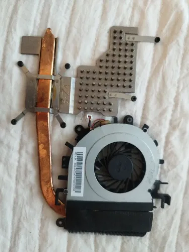 COOLER E DISSIPADOR ACER 4733Z