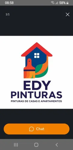 Pintor profissional 