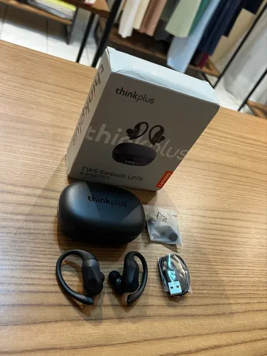 Fone Lenovo TWS Earbuds LP75