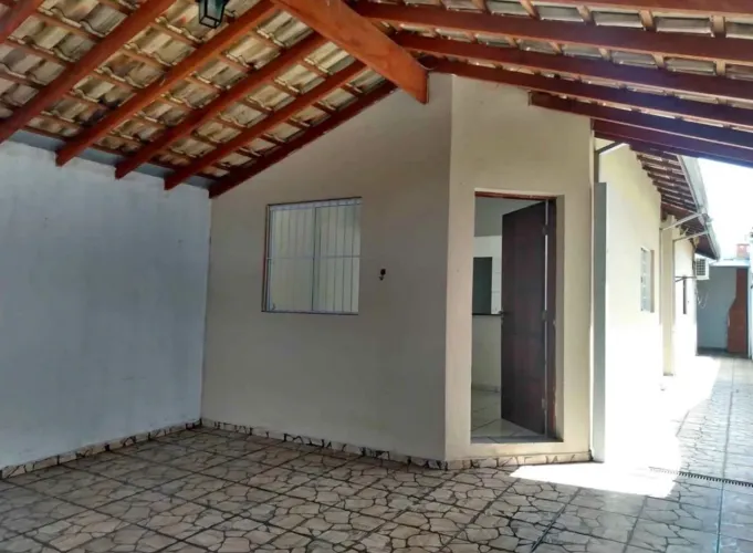 Ótima casinha no novo horizonte 