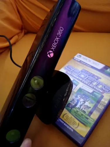 Xbox 360 (leia descrição)
