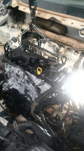 Retifica completa Motor dragon 1.5 Ford Ka e Ecosport 