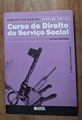 Curso de Direito do Serviço Social - Carlos Simões