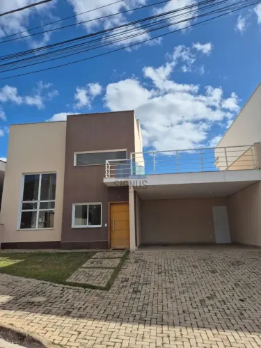 Locação Casa em condomínio com 3 suítes - Lenheiro - Valinhos