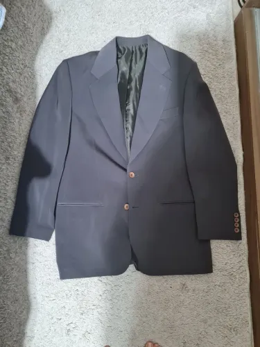 Conjunto Gledmarsh Social Masculino - Elegância em Cinza