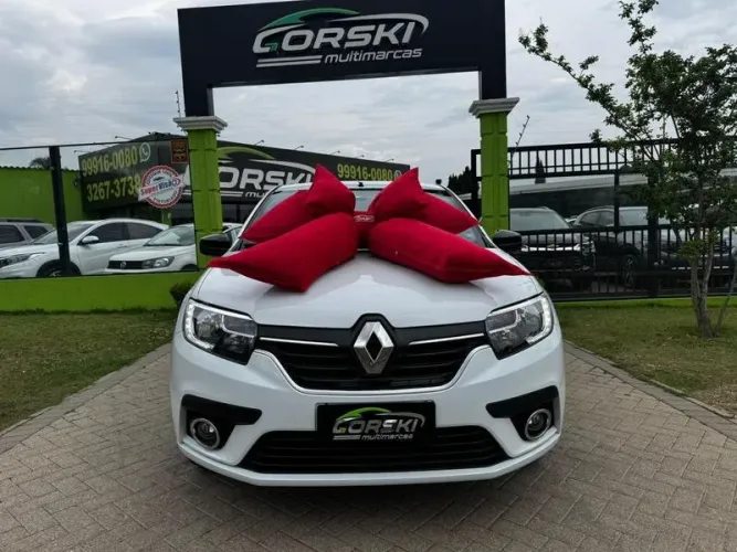 Renault Logan Zen Flex 1.0 12V 4P Mec. 2024
