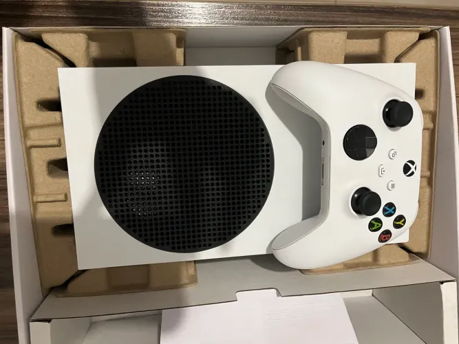 vendo Xbox Serie S