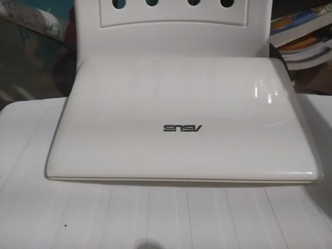 NETBOOK BOOK  BRANCO!! LINDO!!