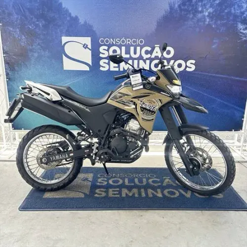Yamaha XTZ 250 LANDER
