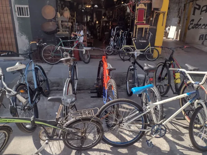 Casa Velha Bicicletas 