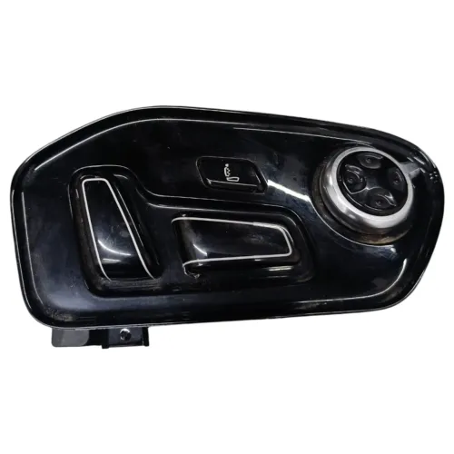 Comando Banco Elétrico Direit Audi A8 2011 Preto