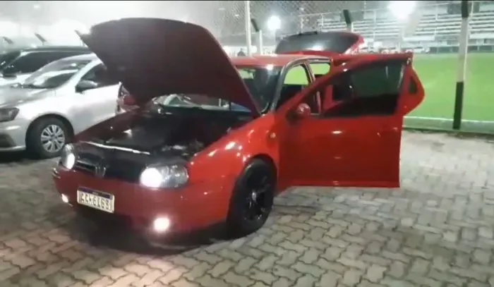 VENDO GOLF 2002 1.6 MI NACIONAL 